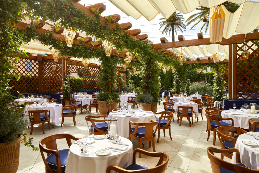 Restaurant Cipriani